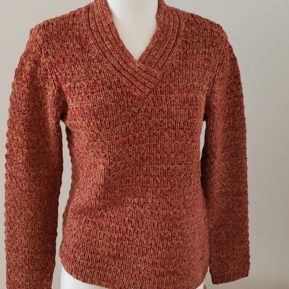 🌲Nygard v neck sweater - Picture 1 of 6